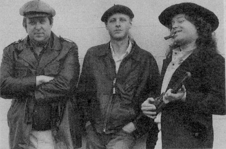 Jelly Roll Cookers San Juan photo 1991